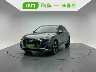 Audi Q3 2022 купить из Китая, цена 2 860 000 ₽ — Suifenhe Auto