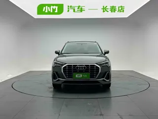 Audi Q3 2022 купить из Китая, цена 2 860 000 ₽ — Suifenhe Auto
