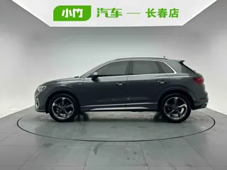 Audi Q3 2022 купить из Китая, цена 2 860 000 ₽ — Suifenhe Auto
