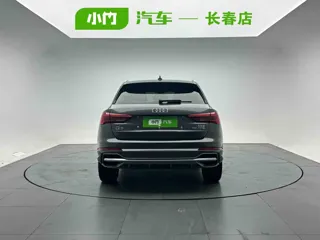 Audi Q3 2022 купить из Китая, цена 2 860 000 ₽ — Suifenhe Auto