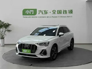 Audi Q3 2022 купить из Китая, цена 2 561 000 ₽ — Suifenhe Auto