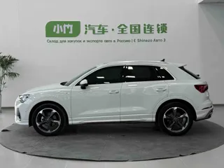 Audi Q3 2022 купить из Китая, цена 2 561 000 ₽ — Suifenhe Auto