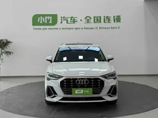 Audi Q3 2022 купить из Китая, цена 2 561 000 ₽ — Suifenhe Auto