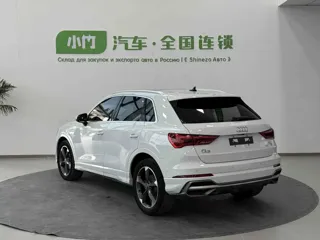 Audi Q3 2022 купить из Китая, цена 2 561 000 ₽ — Suifenhe Auto
