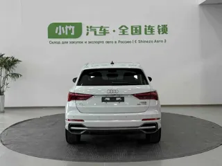 Audi Q3 2022 купить из Китая, цена 2 561 000 ₽ — Suifenhe Auto