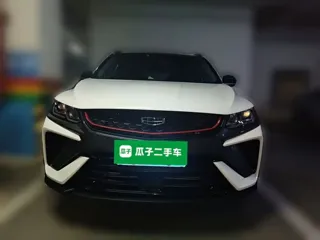 Geely Binyue 2022 купить из Китая, цена 1 296 000 ₽ — Suifenhe Auto