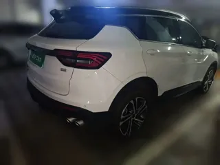 Geely Binyue 2022 купить из Китая, цена 1 296 000 ₽ — Suifenhe Auto