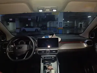 Geely Binyue 2022 купить из Китая, цена 1 296 000 ₽ — Suifenhe Auto