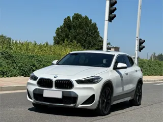 BMW X2 2020