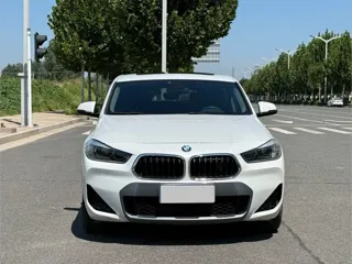 BMW X2 2020 купить из Китая, цена 1 826 000 ₽ — Suifenhe Auto