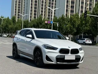 BMW X2 2020 купить из Китая, цена 1 826 000 ₽ — Suifenhe Auto