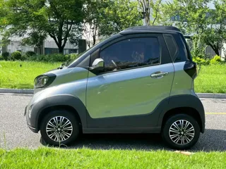 Baojun E100 2020 купить из Китая, цена 747 000 ₽ — Suifenhe Auto