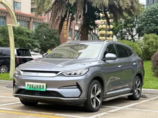 BYD Song PLUS NEV 2021 купить из Китая, цена 3 366 000 ₽ — Suifenhe Auto