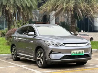 BYD Song PLUS NEV 2021 купить из Китая, цена 3 366 000 ₽ — Suifenhe Auto
