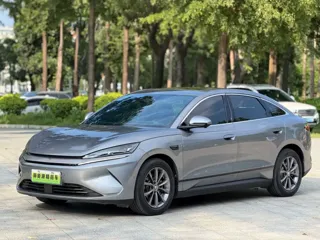 BYD Qin 2025 купить из Китая, цена 1 837 000 ₽ — Suifenhe Auto