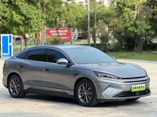 BYD Qin 2025 купить из Китая, цена 1 837 000 ₽ — Suifenhe Auto