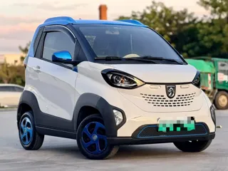 Baojun E100 2019 купить из Китая, цена 638 000 ₽ — Suifenhe Auto