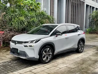 Aion V 2021 купить из Китая, цена 2 912 000 ₽ — Suifenhe Auto