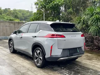 Aion V 2021 купить из Китая, цена 2 912 000 ₽ — Suifenhe Auto