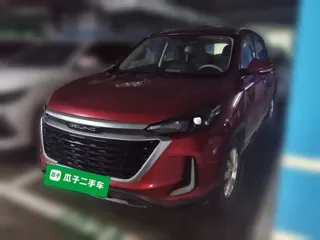 BAIC X3 2020