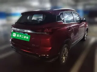 BAIC X3 2020 купить из Китая, цена 1 032 000 ₽ — Suifenhe Auto