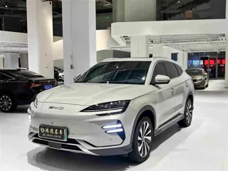 BYD Song PLUS NEV 2023