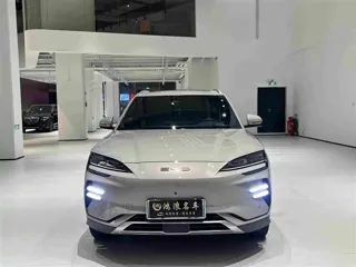BYD Song PLUS NEV 2023 купить из Китая, цена 4 109 000 ₽ — Suifenhe Auto