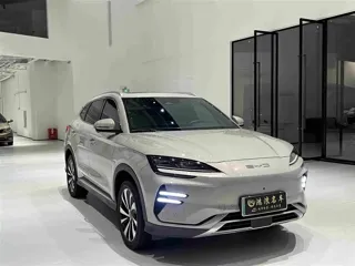 BYD Song PLUS NEV 2023 купить из Китая, цена 4 109 000 ₽ — Suifenhe Auto