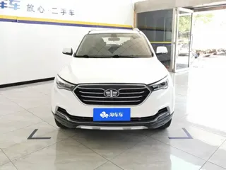 Bestune X40 2020 купить из Китая, цена 1 186 000 ₽ — Suifenhe Auto