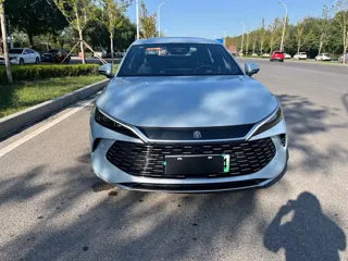 BYD Qin 2025 купить из Китая, цена 3 117 000 ₽ — Suifenhe Auto