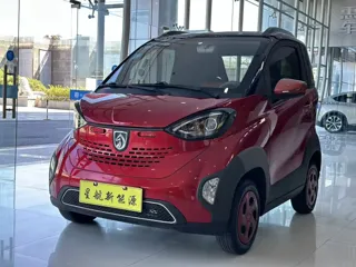 Baojun E100 2019 купить из Китая, цена 638 000 ₽ — Suifenhe Auto