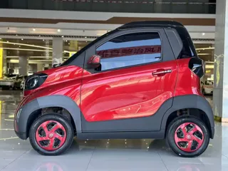 Baojun E100 2019 купить из Китая, цена 638 000 ₽ — Suifenhe Auto
