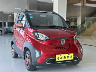 Baojun E100 2019 купить из Китая, цена 638 000 ₽ — Suifenhe Auto