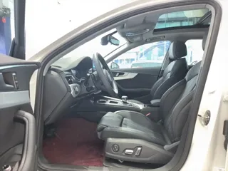 Audi A4L 2025 купить из Китая, цена 4 360 000 ₽ — Suifenhe Auto