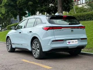 Buick E5 2023 купить из Китая, цена 4 309 000 ₽ — Suifenhe Auto