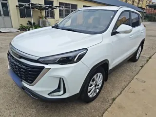 BAIC X3 2019