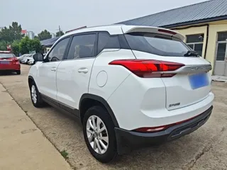 BAIC X3 2019 купить из Китая, цена 1 054 000 ₽ — Suifenhe Auto