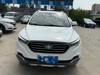 Bestune X40 2020 купить из Китая, цена 1 201 000 ₽ — Suifenhe Auto
