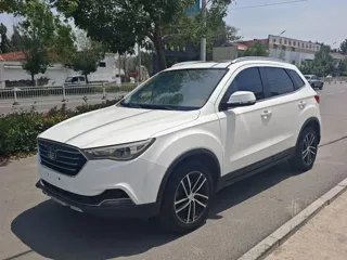 Bestune X40 2018