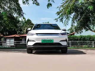 BYD Song PLUS NEV 2023 купить из Китая, цена 3 633 000 ₽ — Suifenhe Auto