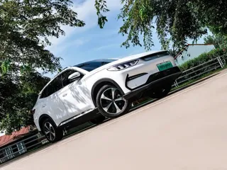 BYD Song PLUS NEV 2023 купить из Китая, цена 3 633 000 ₽ — Suifenhe Auto