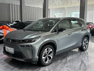 Aion V 2021 купить из Китая, цена 3 257 000 ₽ — Suifenhe Auto