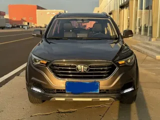 Bestune X40 2018 купить из Китая, цена 1 058 000 ₽ — Suifenhe Auto