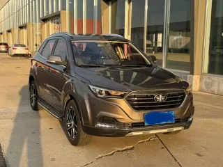 Bestune X40 2018 купить из Китая, цена 1 058 000 ₽ — Suifenhe Auto