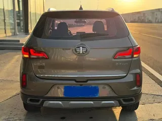 Bestune X40 2018 купить из Китая, цена 1 058 000 ₽ — Suifenhe Auto