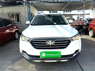 Bestune X40 2020 купить из Китая, цена 1 211 000 ₽ — Suifenhe Auto