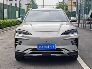 BYD Song PLUS NEV 2025 купить из Китая, цена 5 067 000 ₽ — Suifenhe Auto