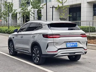 BYD Song PLUS NEV 2025 купить из Китая, цена 5 067 000 ₽ — Suifenhe Auto