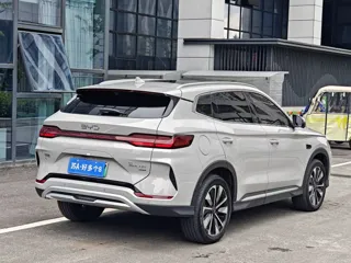 BYD Song PLUS NEV 2025 купить из Китая, цена 5 067 000 ₽ — Suifenhe Auto