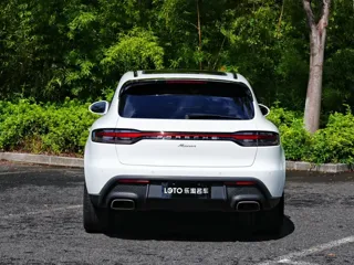 Porsche Macan 2024 купить из Китая, цена 7 681 000 ₽ — Suifenhe Auto